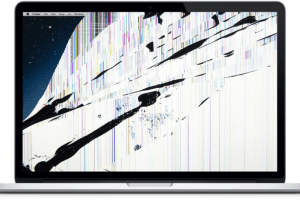 Výměna displeje MacBook