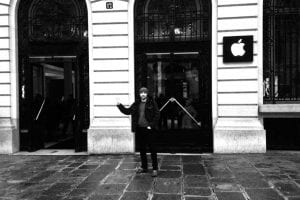 apple servisy