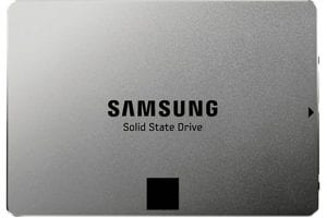 MacBook výměna SSD disku