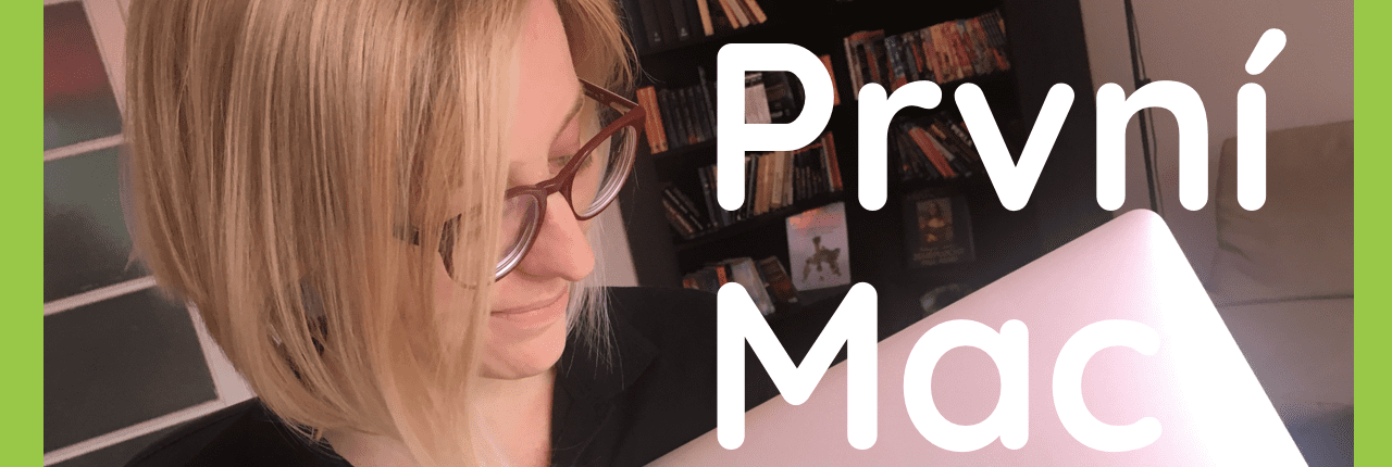 První Mac