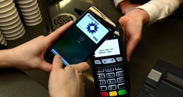 S apple pay v obchodě