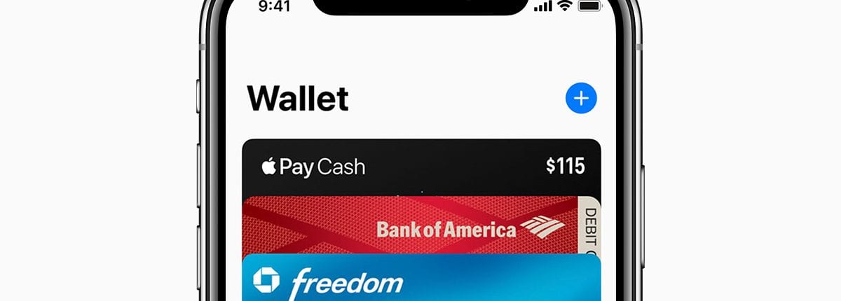 Apple Pay a více karet