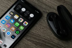problém s iPhony